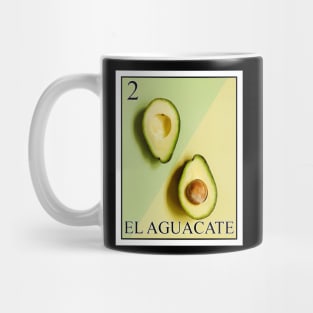 EL AGUACATE Mug